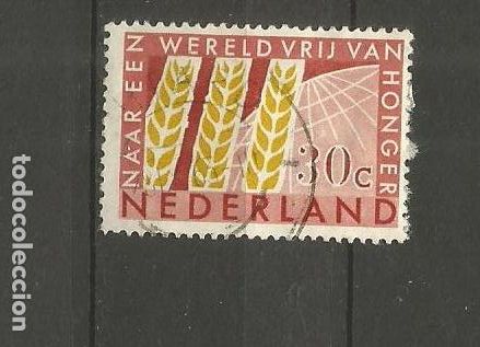 Sellos: HOLANDA YVERT NUM. 768 USADO - Foto 1
