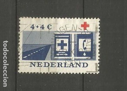 Sellos: HOLANDA YVERT NUM. 775 USADO - Foto 1
