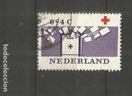 Sellos: HOLANDA YVERT NUM. 776 USADO - Foto 1