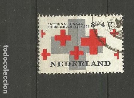 Sellos: HOLANDA YVERT NUM. 777 USADO - Foto 1