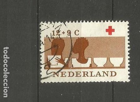 Sellos: HOLANDA YVERT NUM. 778 USADO - Foto 1