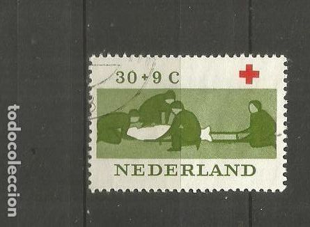 Sellos: HOLANDA YVERT NUM. 779 USADO - Foto 1