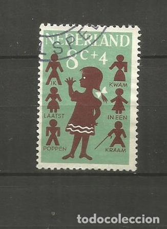 Sellos: HOLANDA YVERT NUM. 784 USADO - Foto 1