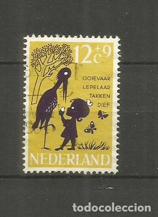 Sellos: HOLANDA YVERT NUM. 785 USADO - Foto 1