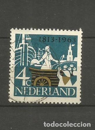 Sellos: HOLANDA YVERT NUM. 787 USADO - Foto 1