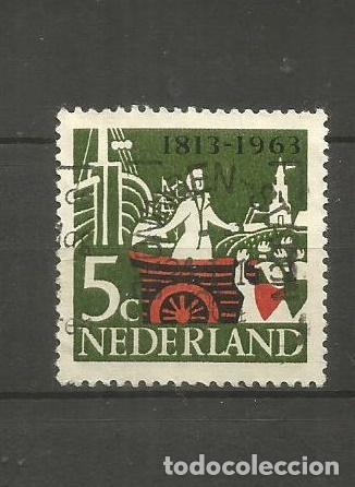 Sellos: HOLANDA YVERT NUM. 788 USADO - Foto 1