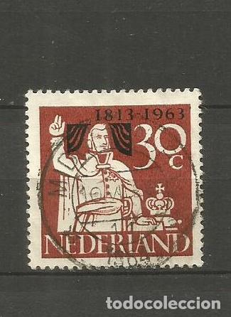 Sellos: HOLANDA YVERT NUM. 790 USADO - Foto 1