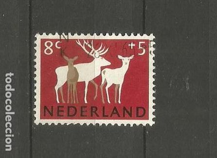 Sellos: HOLANDA YVERT NUM. 793 USADO - Foto 1