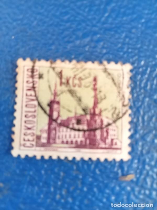 Sellos: sello CESKOSLOVENSKO 1kcs - Foto 1