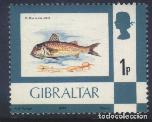 Sellos: S-7320- GIBRALTAR - Foto 1