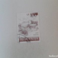 Selos: AÑO 1999 SLOVENIA SELLO USADO. Lote 361314610