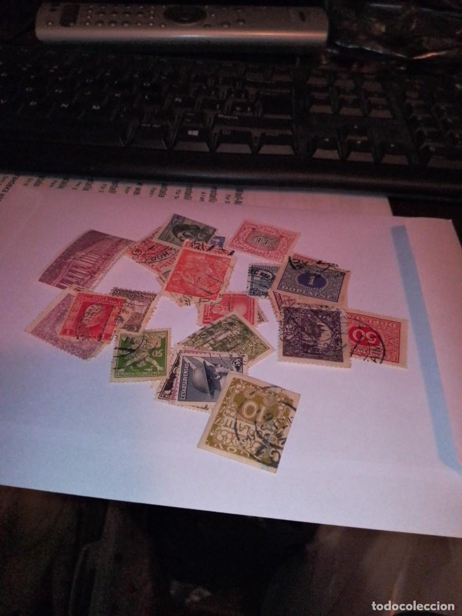 Sellos: Sellos Checoslovaquia