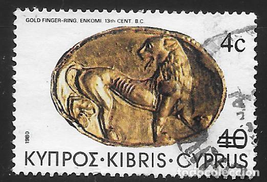 Sellos: CHIPRE - Foto 1
