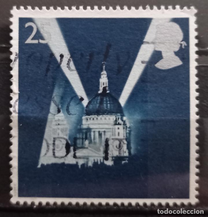 Selos: Sellos Inglaterra