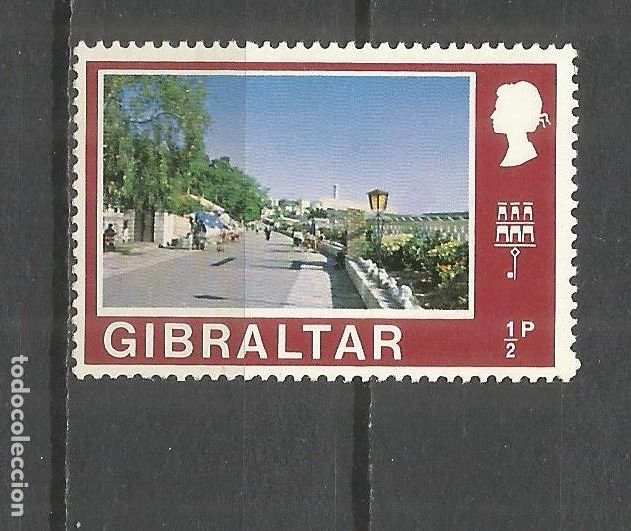 Sellos: GIBRALTAR YVERT NUM. 239 USADO - Foto 1