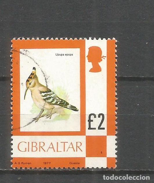 Sellos: GIBRALTAR YVERT NUM. 363 USADO - Foto 1