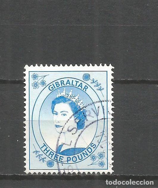 Sellos: GIBRALTAR YVERT NUM. 978 USADO - Foto 1