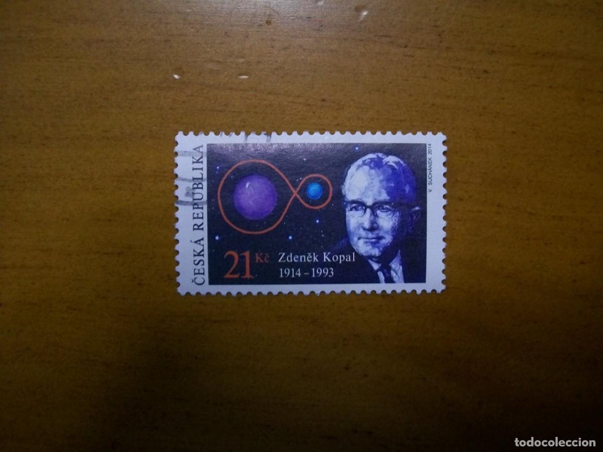 Sellos: 10/-REP&Uacute;BLICA CHECA.2012. 21 kr. Serie completa en usado