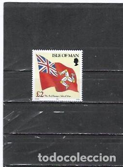 Sellos: ISLA DE MAN N&ordm; 605(**) - Foto 1