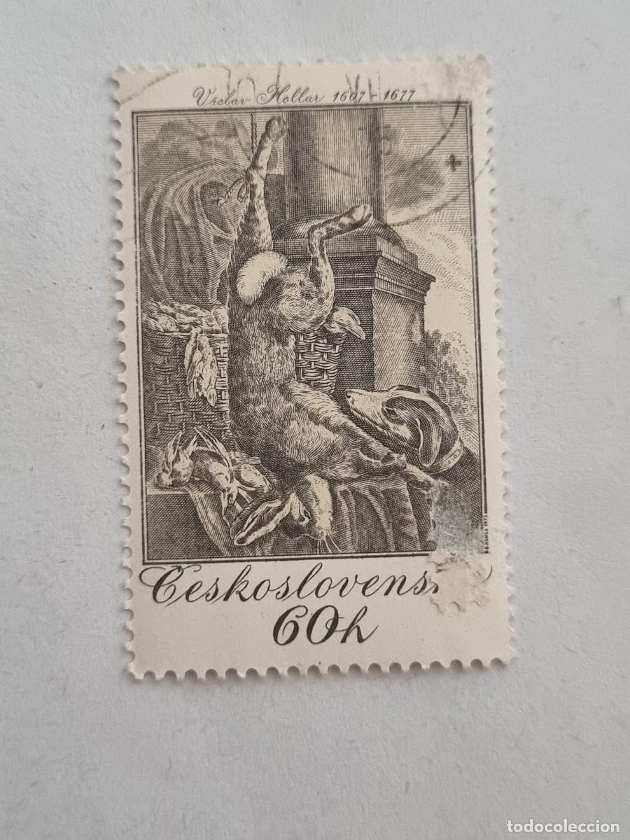 Sellos: Sello - CESKOSLOVENSKO - (b.66) - Foto 1