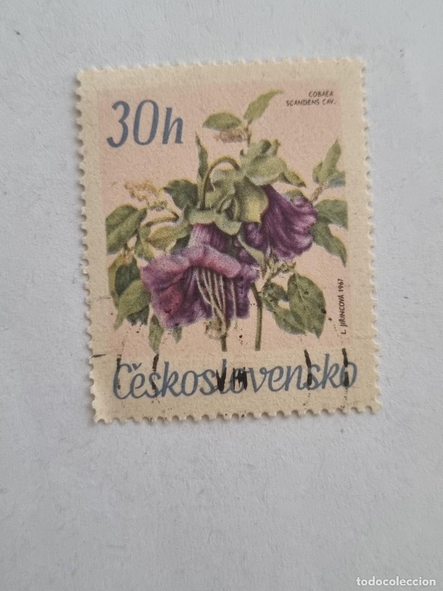 Sellos: Sello - CESKOSLOVENSKO - (b.66) - Foto 1