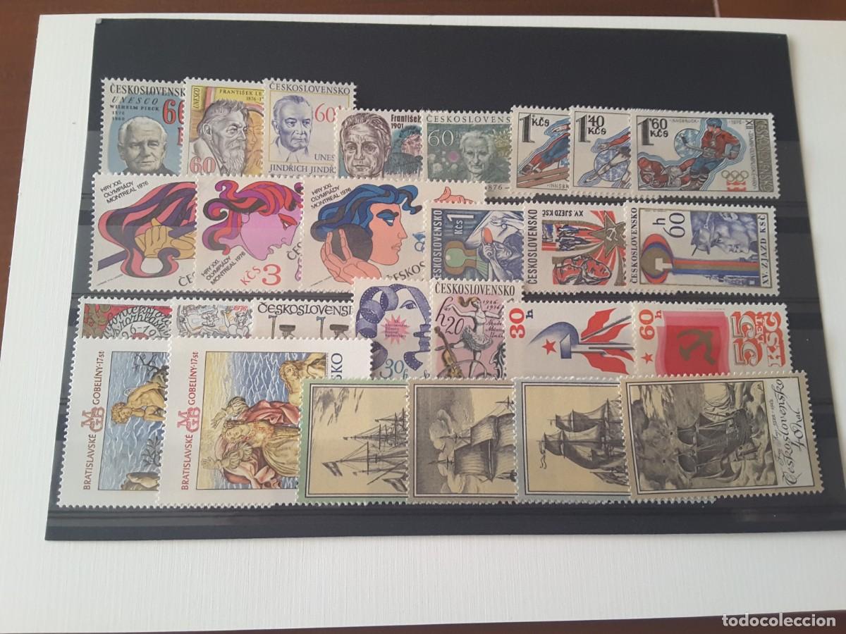 Sellos: Sellos Checoslovaquia - Foto 1