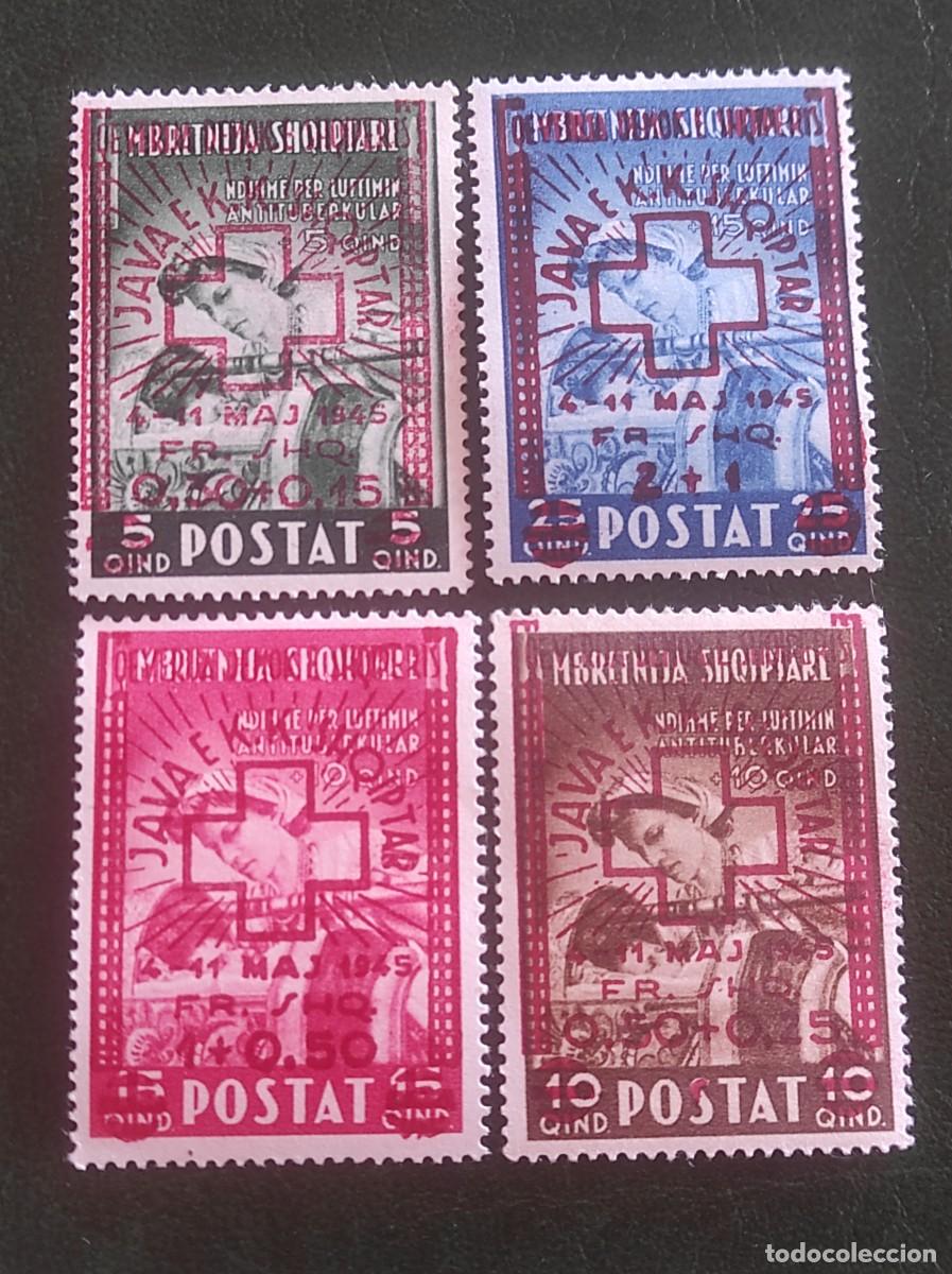 1945 Albania**