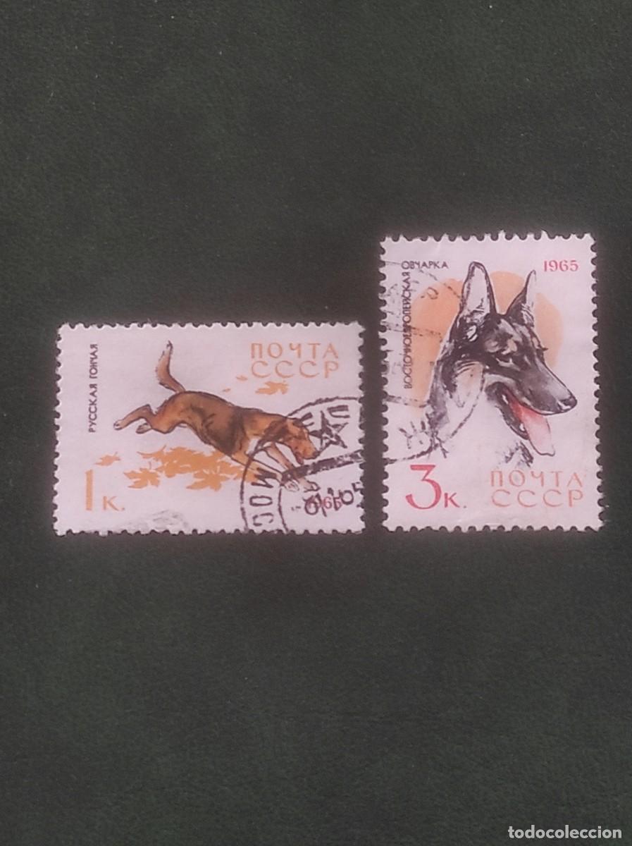 Sellos: 1965 urss - Foto 1