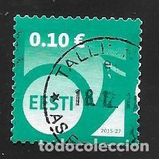 Sellos: ESTONIA -LIQUIDACION - Foto 1
