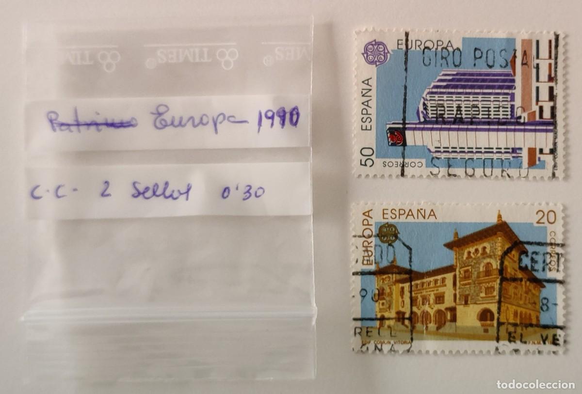 Sellos: Sello De Europa - Foto 1