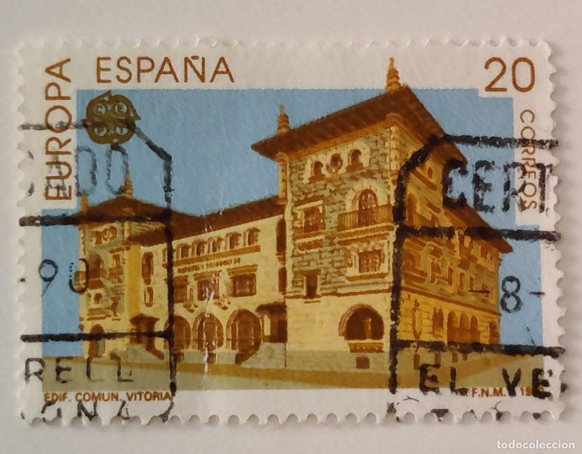 Sellos: Sello De Europa - Foto 3