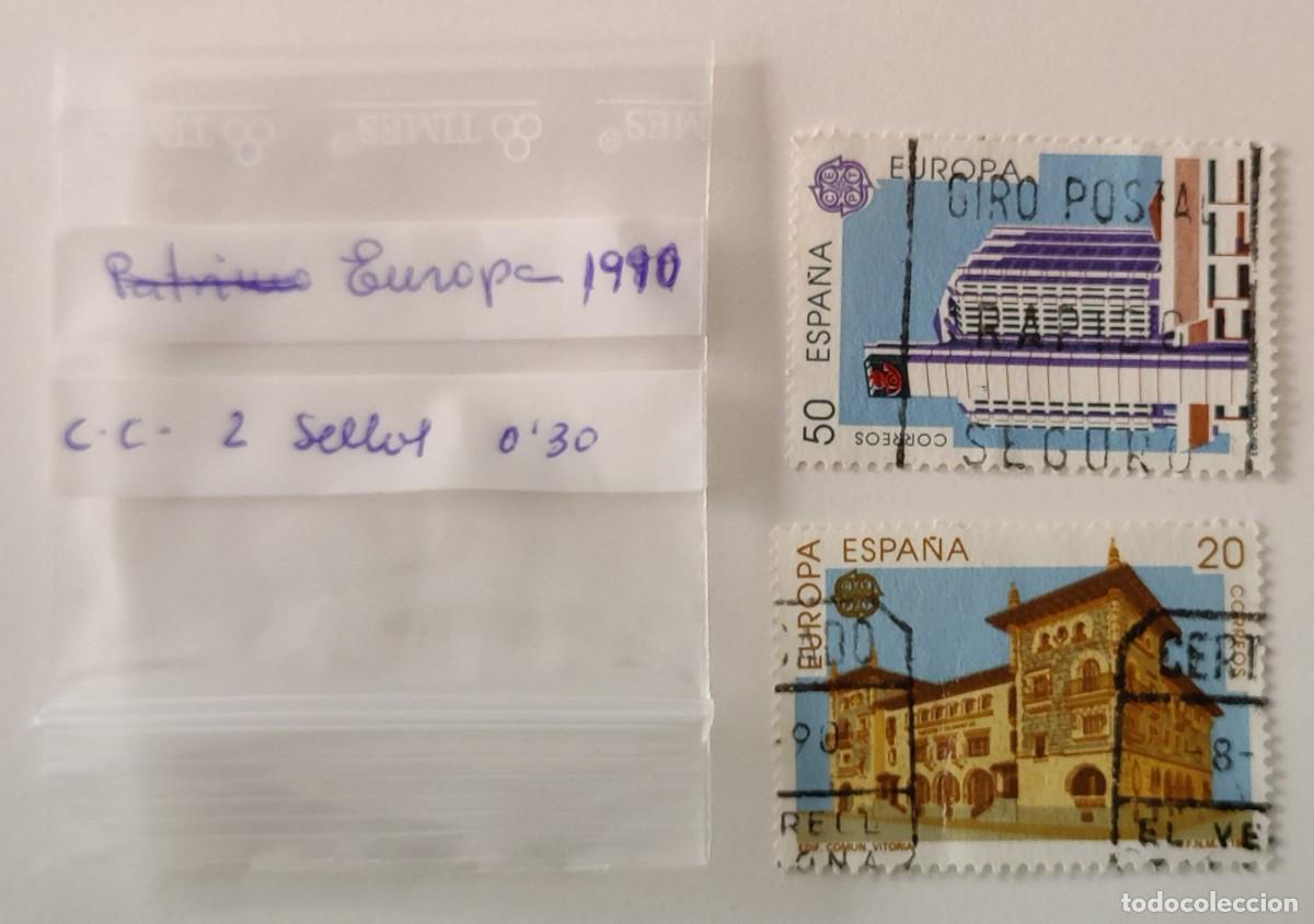 Sellos: Sello De Europa - Foto 6