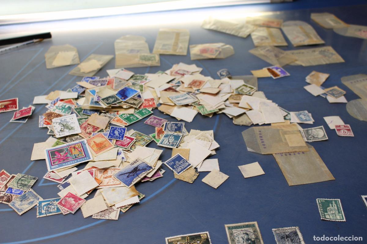 Sellos: Sellos de pa&iacute;ses continente europeo a&ntilde;os 40 y m&aacute;s.