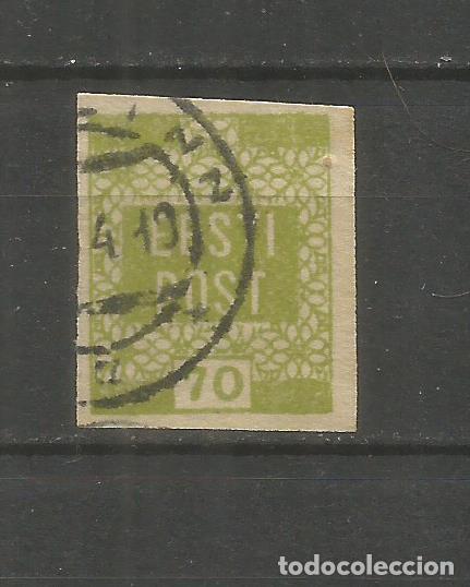 Sellos: ESTONIA YVERT NUM. 4 USADO - Foto 1