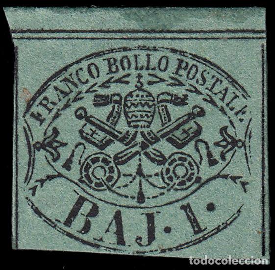 Briefmarken: Yvert Sellos nuevos sin fijasellos MNH Foto est&aacute;ndar 2 1852-64 Escudo MH