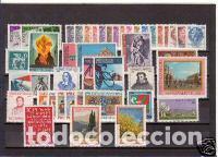 Selos: ITALIA 1968 A&Ntilde;O COMPLETO