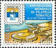 Selos: Italia - 1938 - 1992 G&eacute;nova