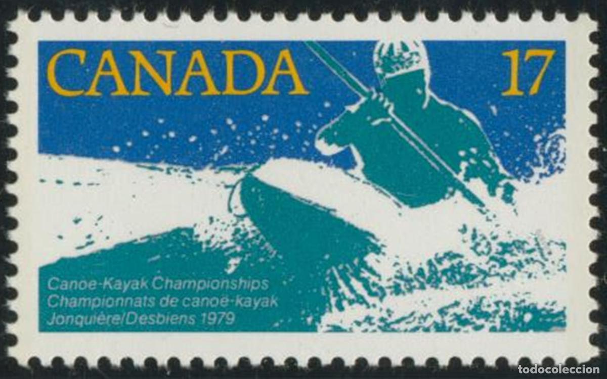 Sellos: DEP4 Canada 708 MNH - Foto 1