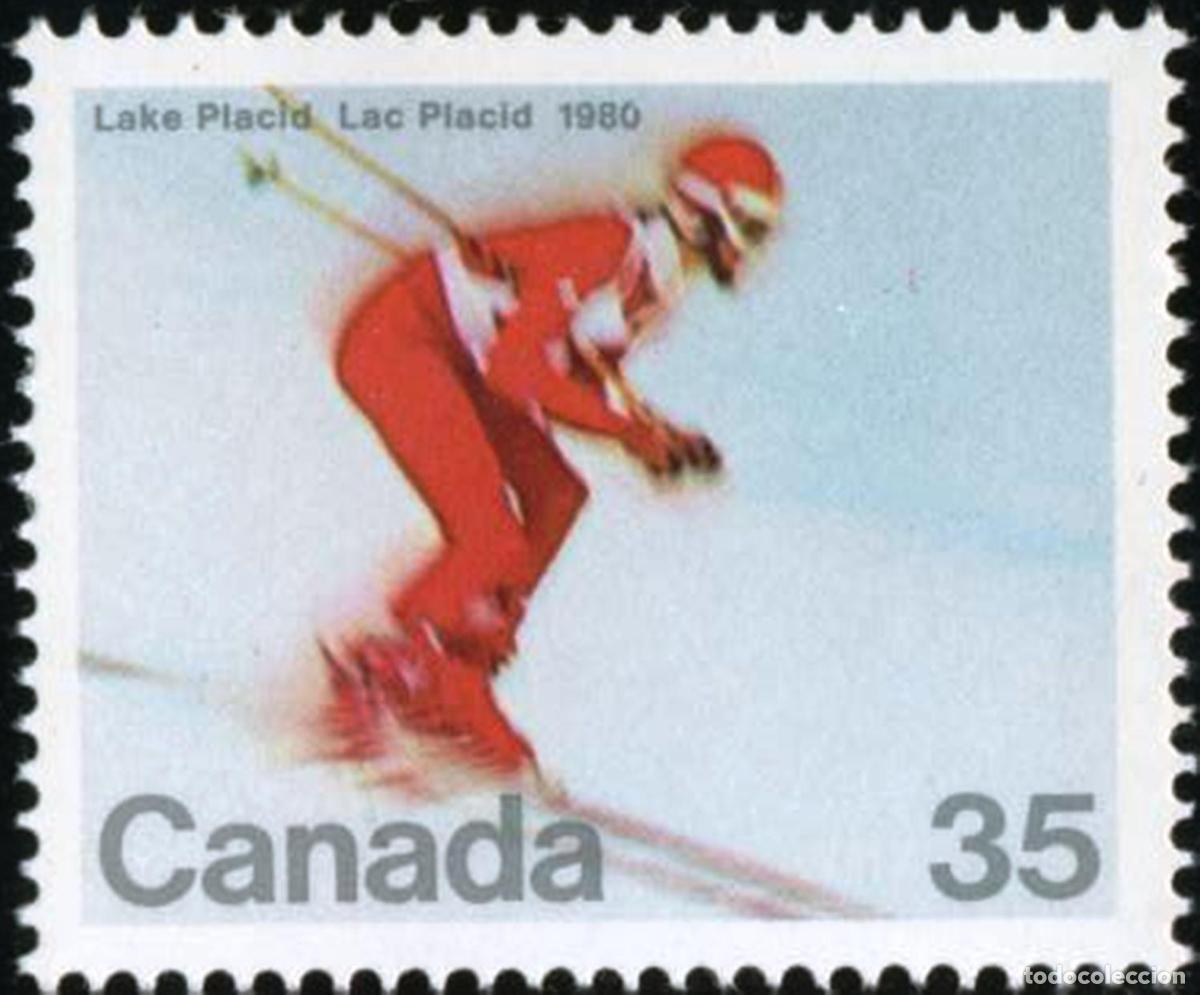 Sellos: DEP3 Canada 727 MNH - Foto 1
