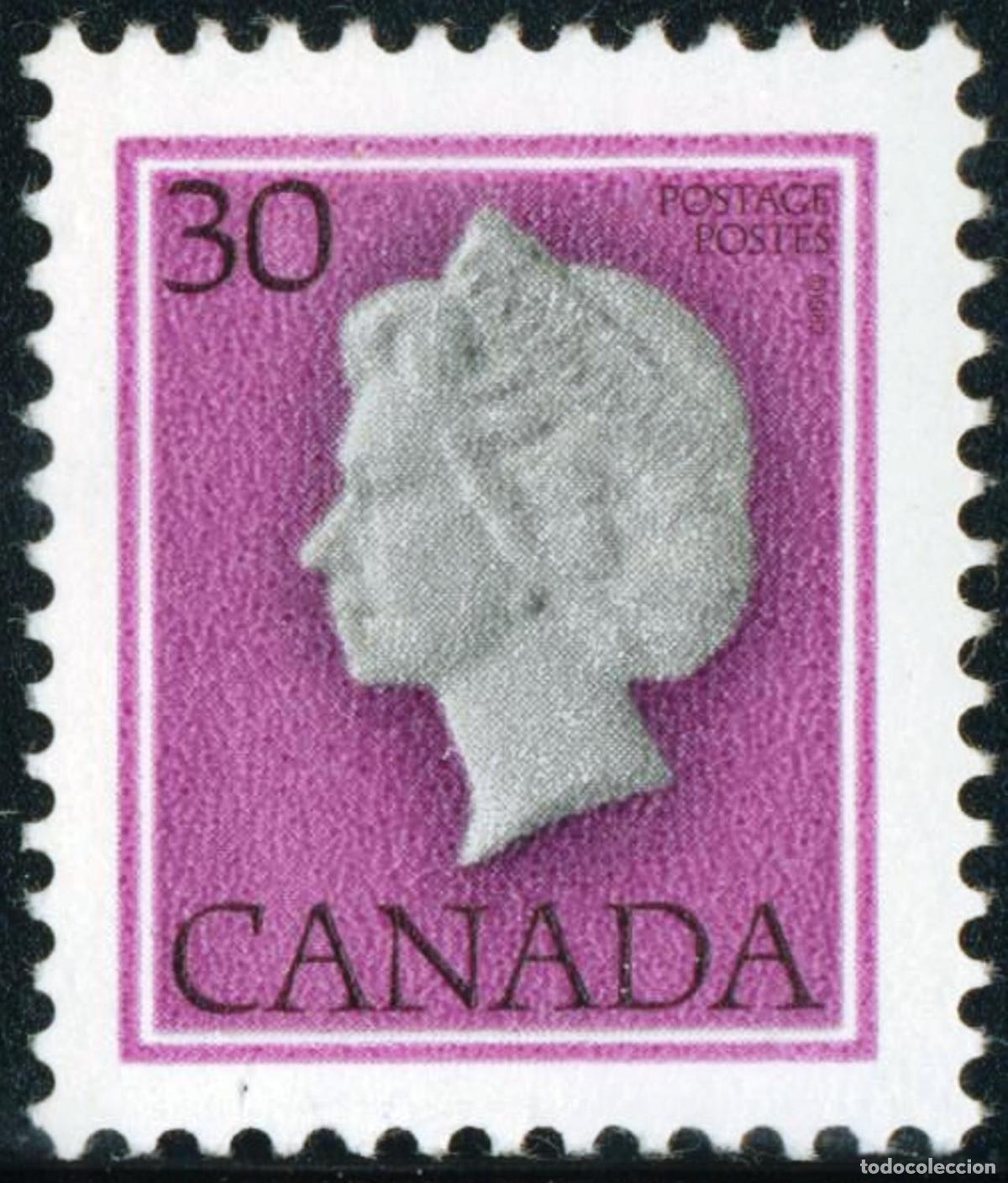 Sellos: VAR1 Canada 796 MNH - Foto 1