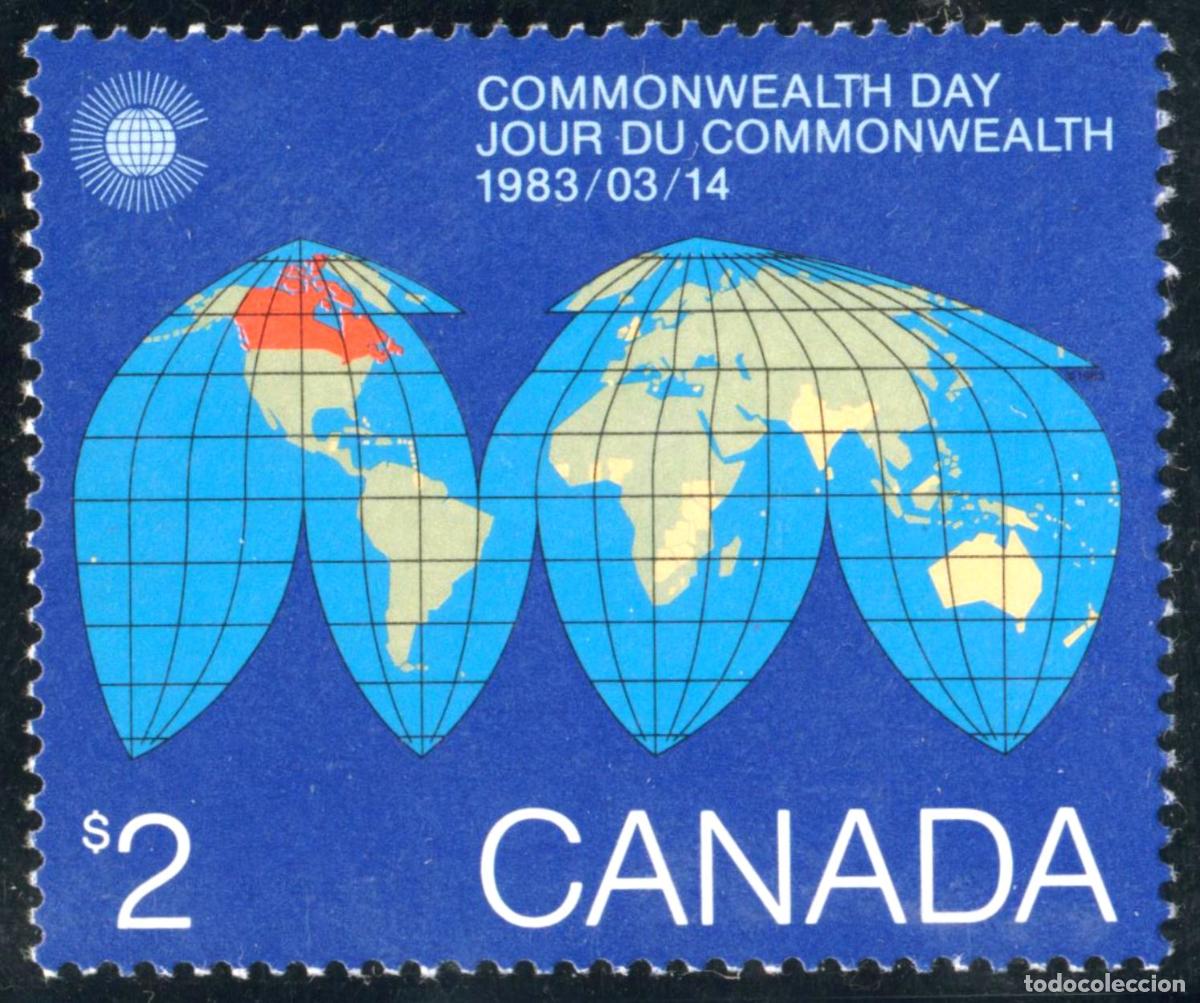 Sellos: VAR2 Canada 867 1983 MNH - Foto 1