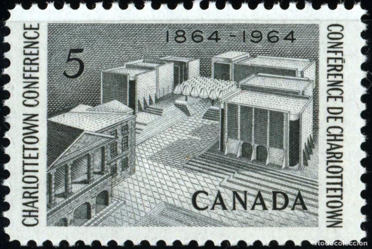 Sellos: VAR2 Canada 356 1964 MNH - Foto 1