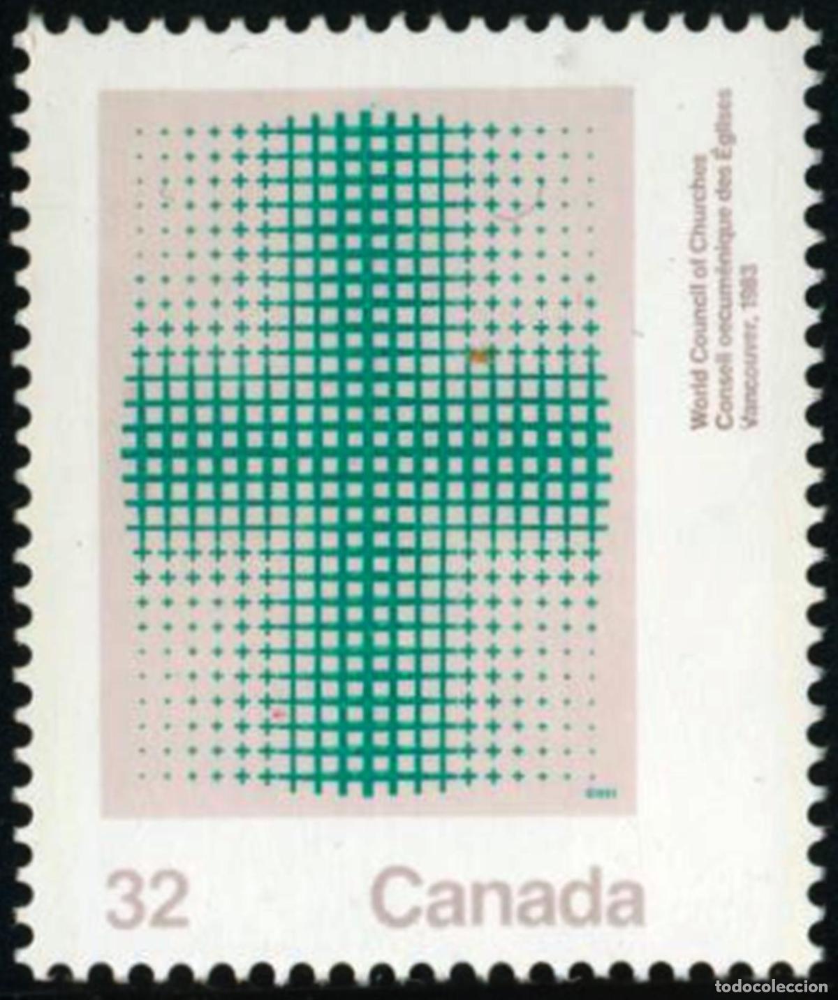 Sellos: REL Canada 851 MNH - Foto 1