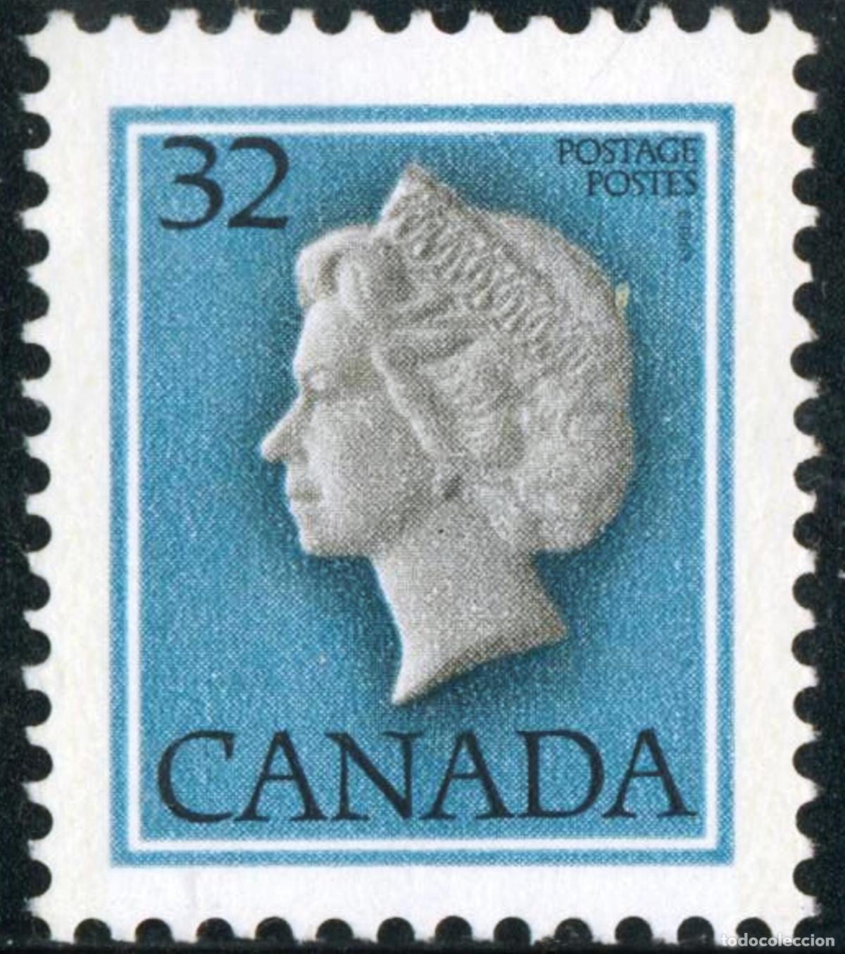 Sellos: VAR1 Canada 797 MNH - Foto 1