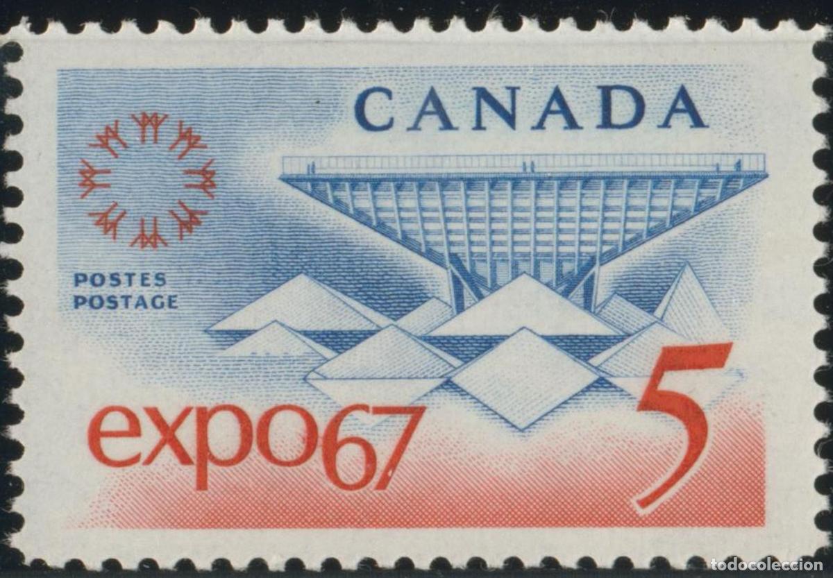 Sellos: VAR2 Canada 390 MNH - Foto 1