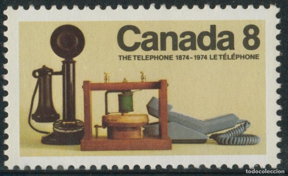 Sellos: VAR2 Canada 541 MNH - Foto 1