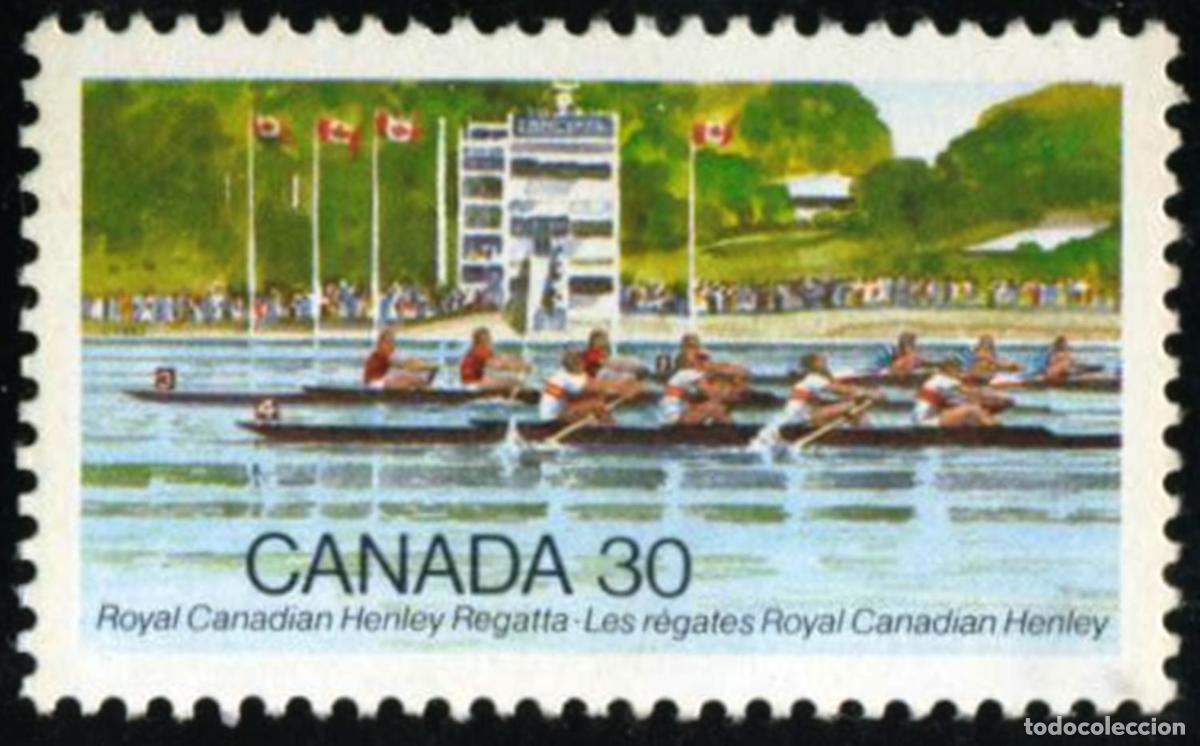 Sellos: DEP4 PI2 Canada 813 MNH - Foto 1