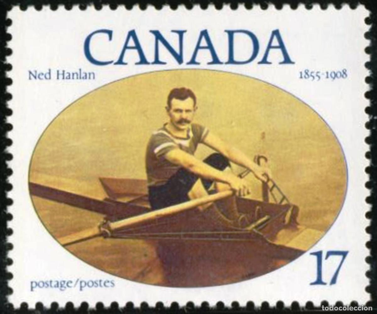 Sellos: DEP3 Canada 741 MNH - Foto 1