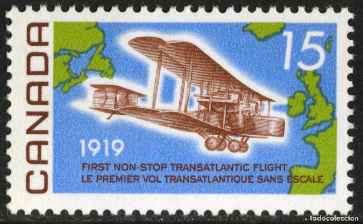 Sellos: TRA1 Canada 415 MNH - Foto 1
