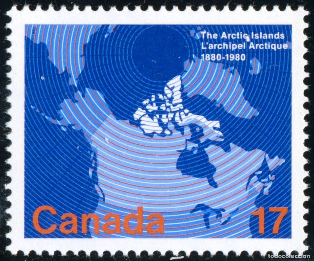 Sellos: VAR2 Canada 726 MNH - Foto 1